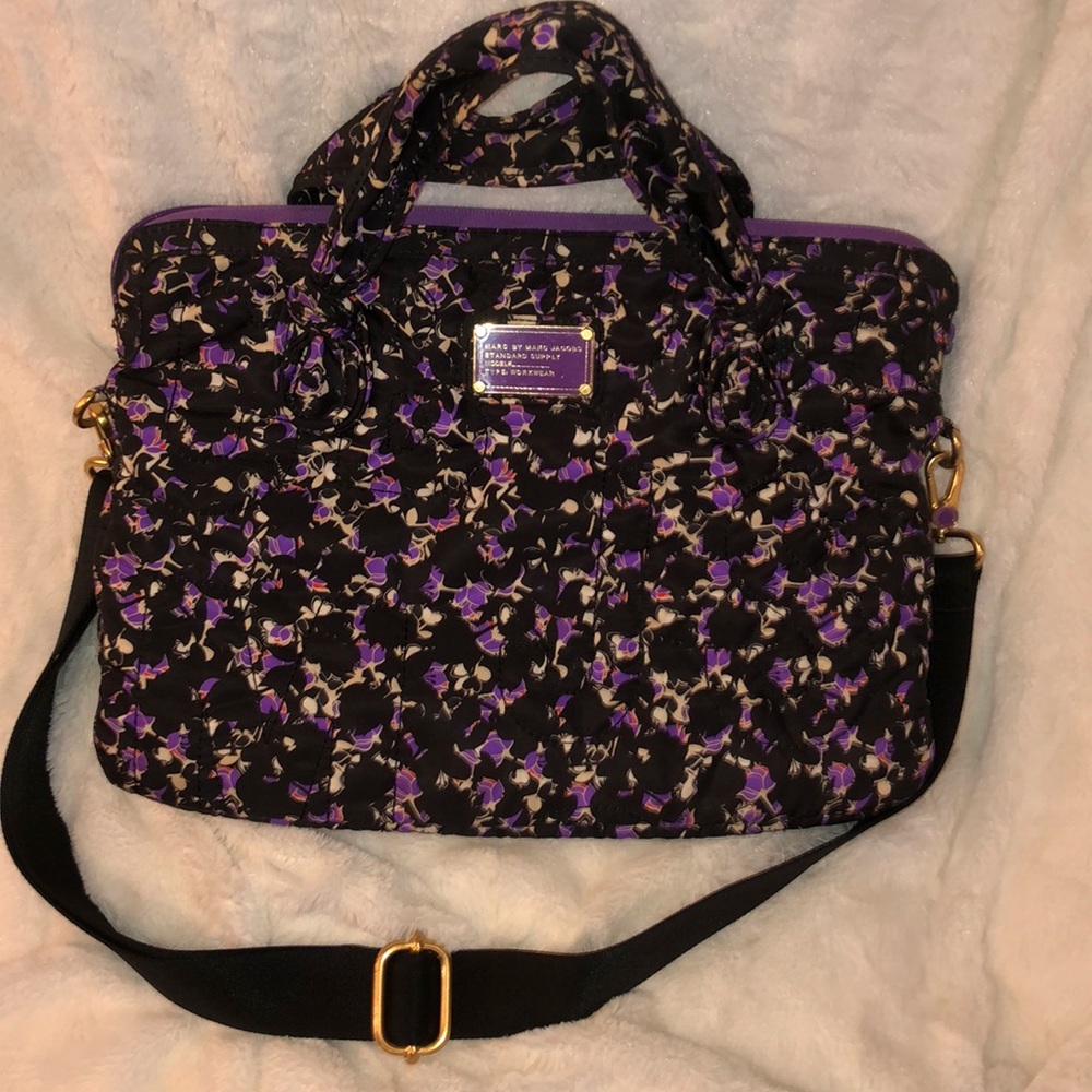 MARC BY MARC JACOBS lap top work bag